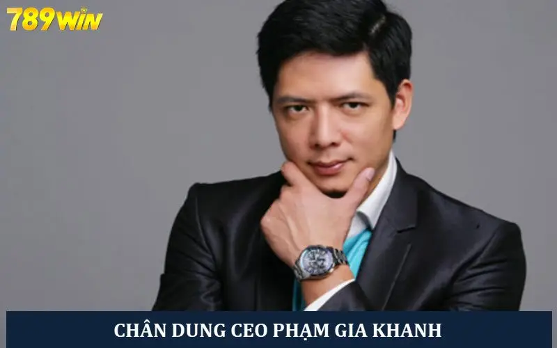 Chân dung người lãnh đạo tài ba của nhà cái 789win